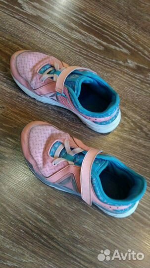 Кроссовки Reebok на девочку