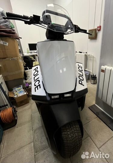 Электрический трицикл Segway SE-3 Patroller