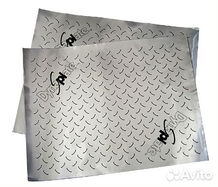 Шумоизоляция, шумка Dynamat (США)