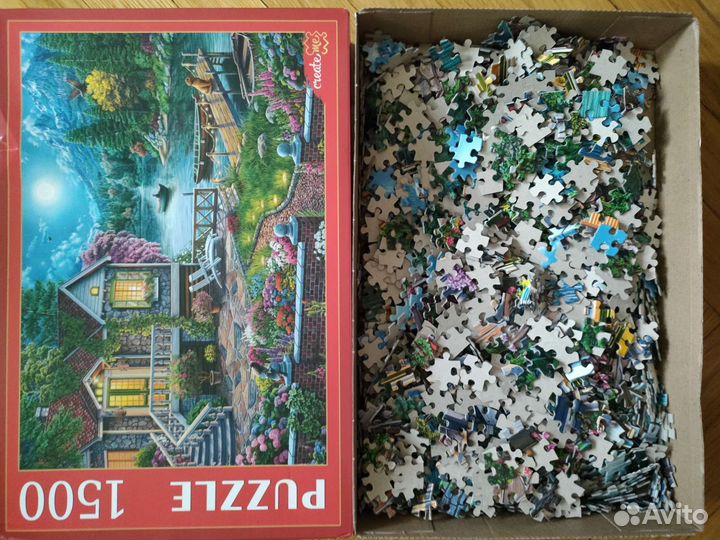 Паззлы
