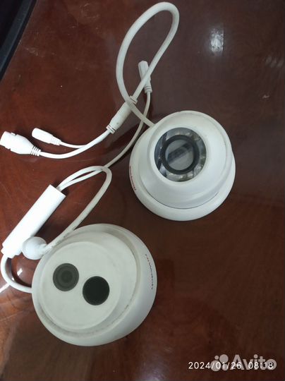 Муляж камеры видеонаблюдения