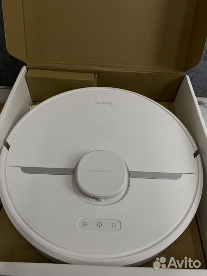 Робот-Пылесос Xiaomi Dreame D9 (EU)