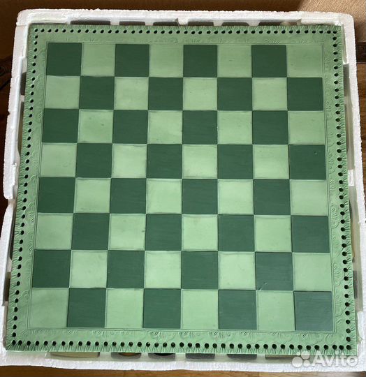 Шахматы коллекционные / Футбол / Новые