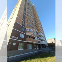 2-к. квартира, 56,1 м², 4/17 эт.