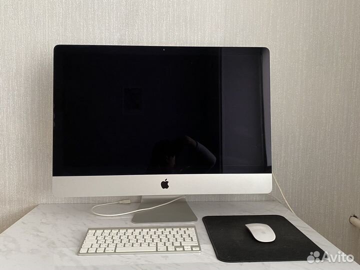 Apple iMac 27-inch late
