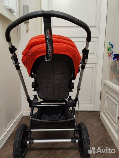 Детская коляска bugaboo Камелот 3+ зимний конверт