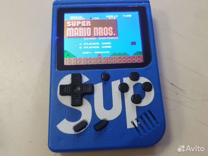 Игровая приставка SUP