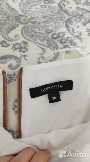Платье comma 38