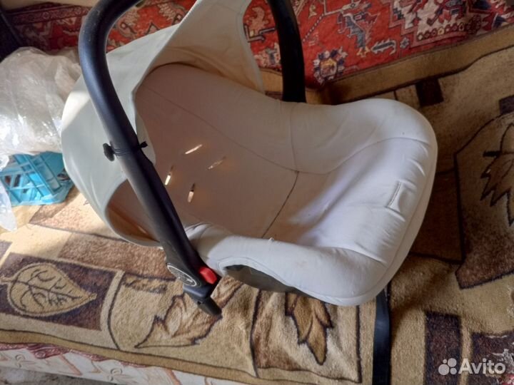 Люлька переноска для новорожденных