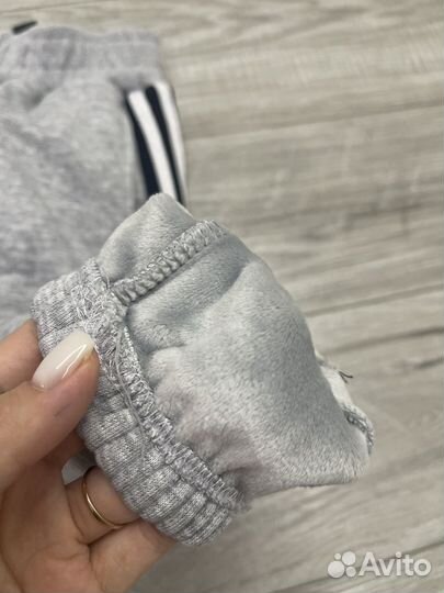 Брюки утепленные для мальчика