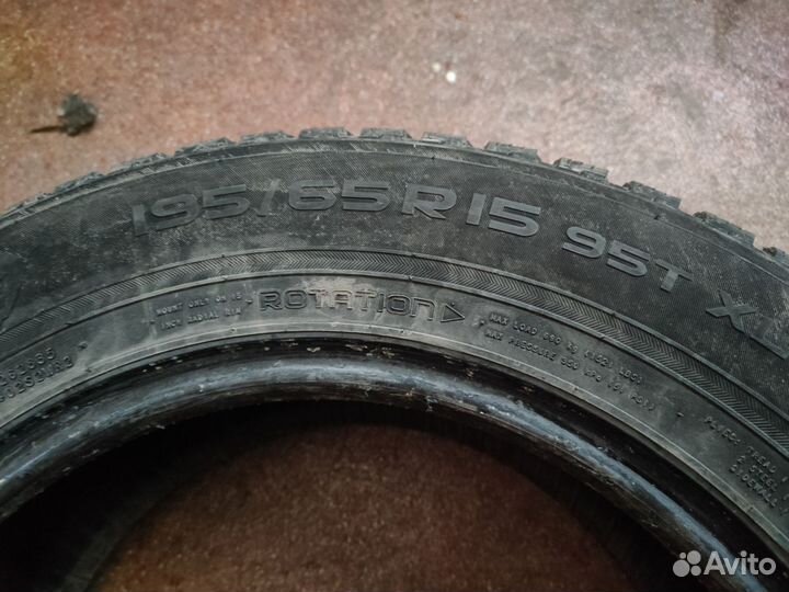 Nokian Tyres Hakkapeliitta 8 195/65 R14