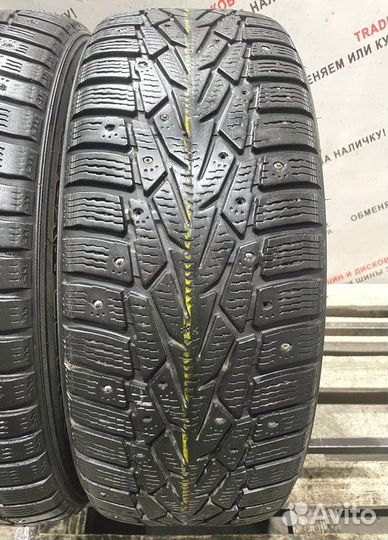 Nokian Tyres Nordman 7 SUV 215/60 R17 100R