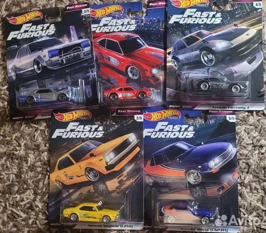 Машинки хотвилс