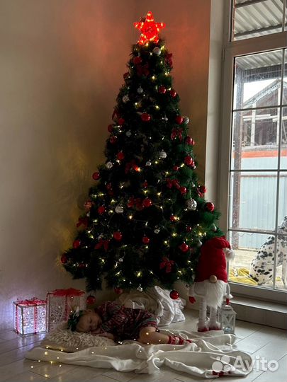 Елка искусственная