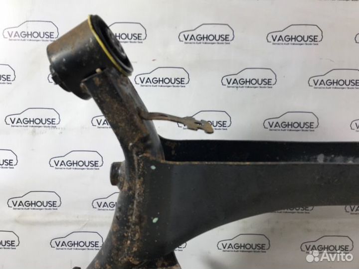 Балка подвески задняя Peugeot 307 1.6 TU5JP4 2004