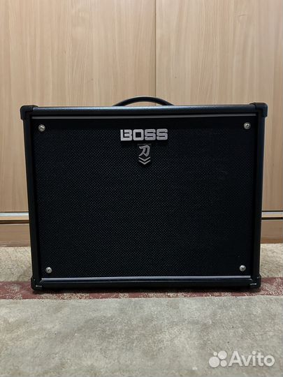 Комбоусилитель boss katana 100 mk2