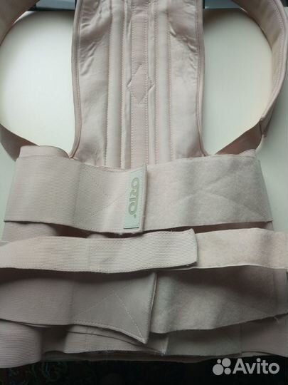 Корректор осанки orto