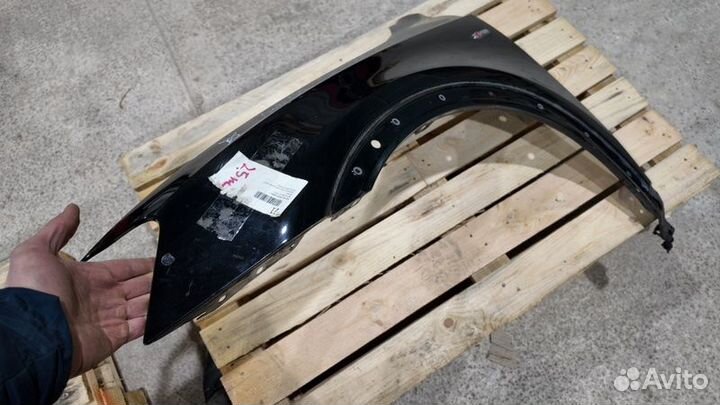 Крыло переднее левое Audi Q3 8U CCZ 2014