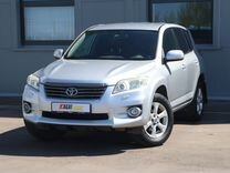 Toyota RAV4 2.0 CVT, 2010, 215 545 км, с пробегом, цена 1 250 000 руб.