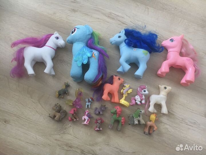 My little pony