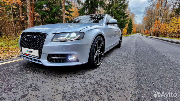 Audi A4 3.2 AT, 2008, 196 100 км
