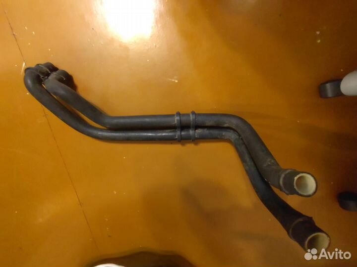 Патрубок печкиToyota Echo Toyota Platz SCP11 Vitz