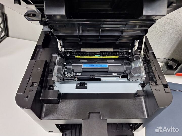 Лазерное мфу Canon i-sensys MF226dn