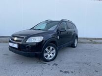 Chevrolet Captiva 2.4 MT, 2007, 170 000 км, с пробегом, цена 775 000 руб.