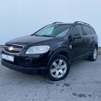 Chevrolet Captiva 2.4 MT, 2007, 170 000 км, с пробегом, цена 785 000 руб.