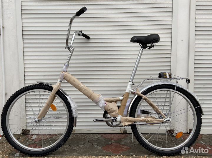 Велосипед аист 20”