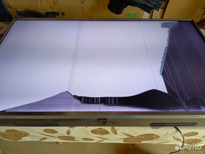 Телевизор lg SMART tv 43