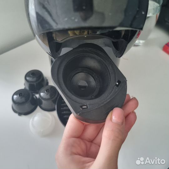 Кофемашина nescafe dolce gusto
