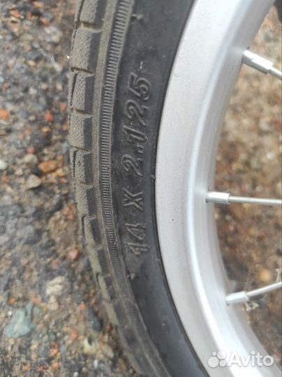 Велосипед детский