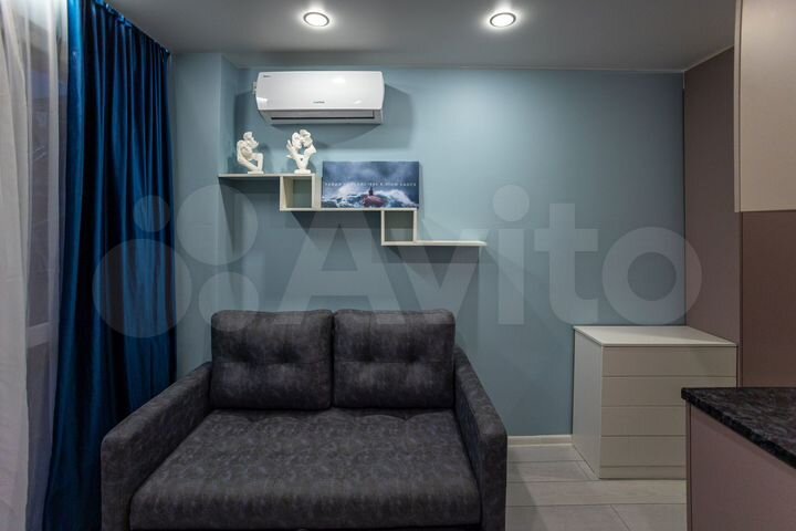 Апартаменты-студия, 15 м², 2/5 эт.