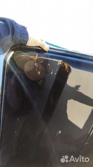 Крышка багажника УАЗ патриот pickup