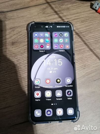 HUAWEI P40 Pro, 8/256 ГБ