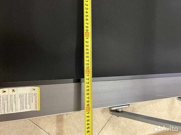 Беговая дорожка электрическая