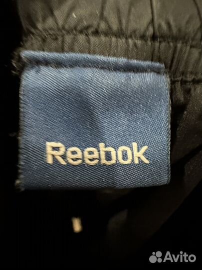 Спортивный костюм reebok женский ветровка и штаны