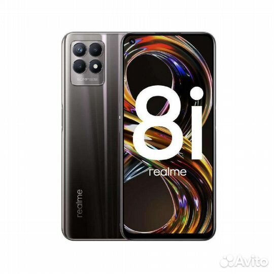 Realme 8i 128gb (Обмен)