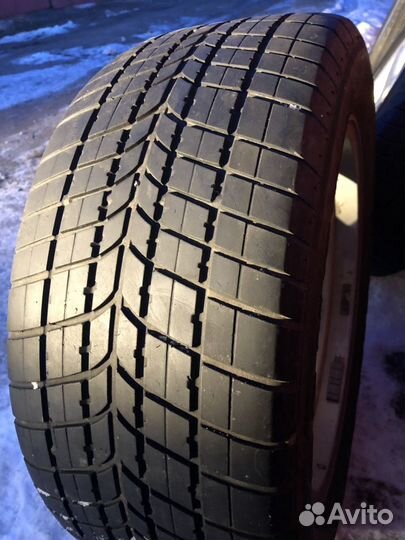 Резина на дисках r17 255/50