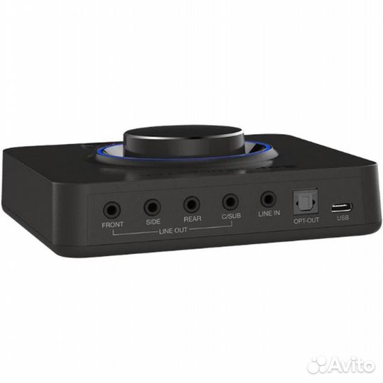 Звуковая карта Creative Sound Blaster X3 #295254