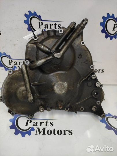 Крышка АКПП задняя Honda Odyssey RA4 F23A 1998