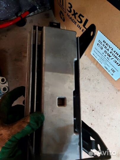 Усилитель акустический BMW 7 F01/F02