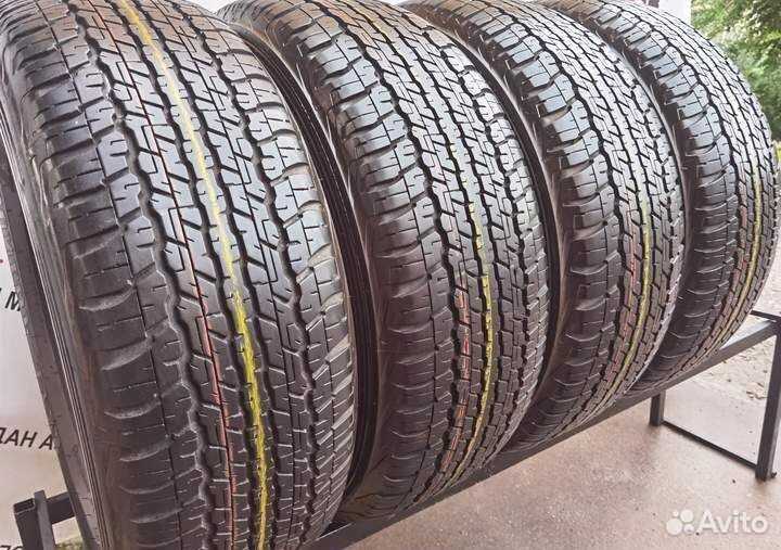 Dunlop Grandtrek AT22 265/60 R18 110H