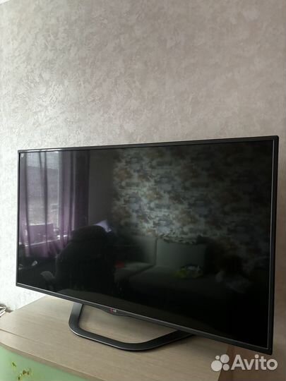 Телевизор lg на запчасти