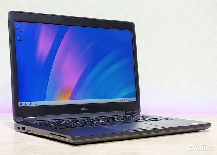 Ноутбук Dell 5490/Core i5 8350U/8Gb/512GB SSD/14