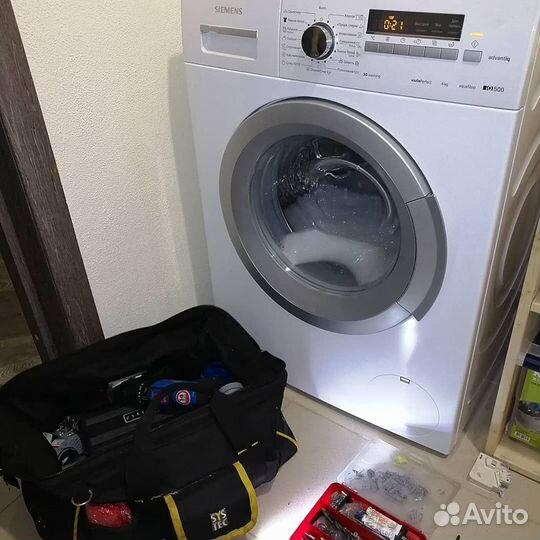 Ремонт стиральных машин Ремонт холодильников