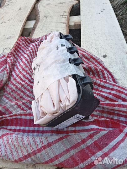 Подушка безопасности на ладу гранту