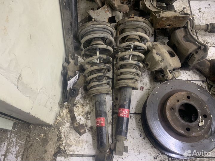 Стойки Nissan Primera p11