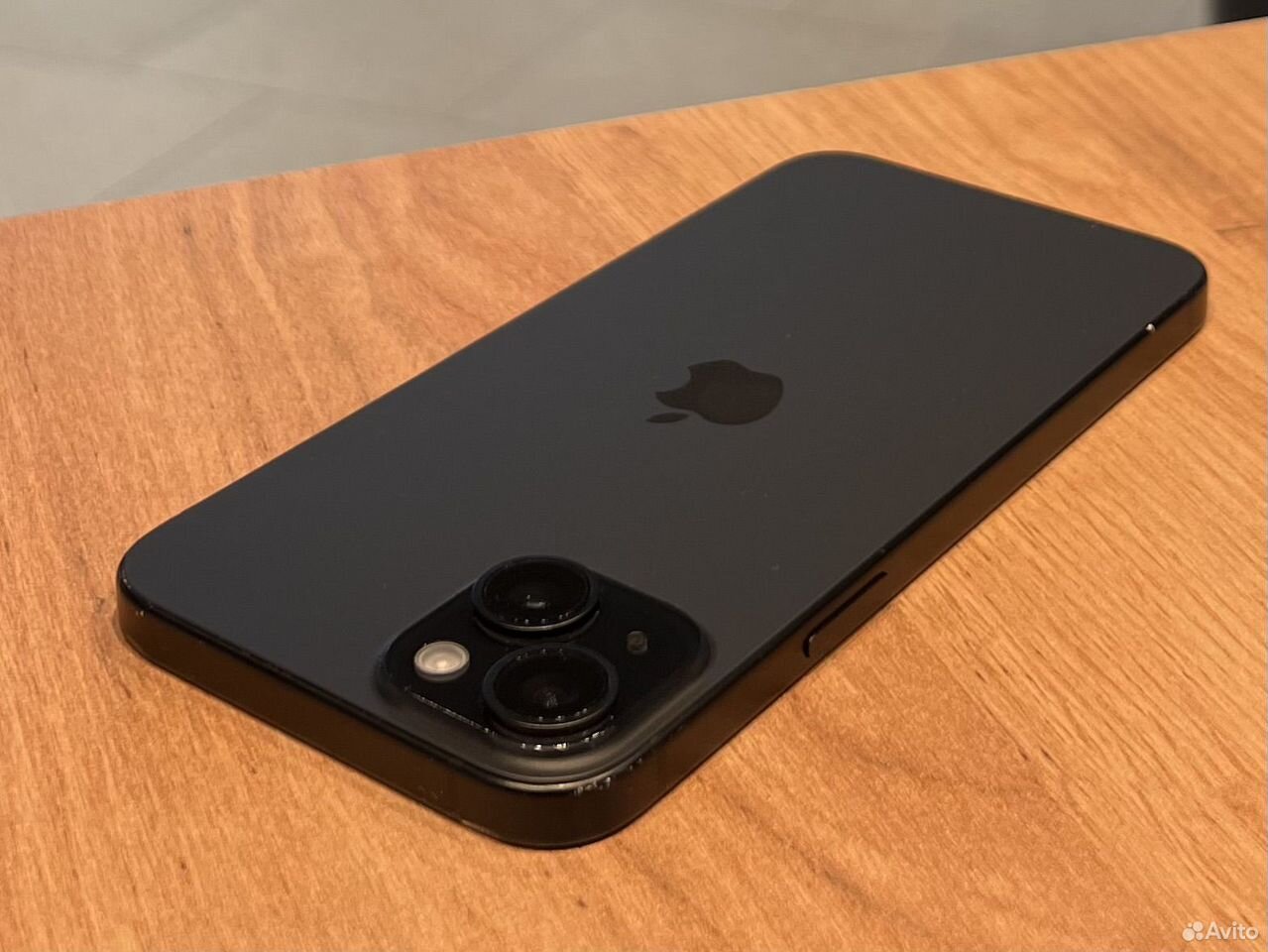iPhone 15 Plus, 256 ГБ, SIM + eSIM